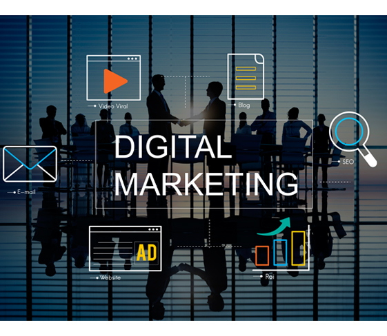 Digital Marketing